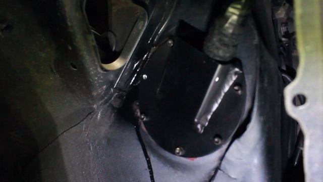 Wrench-a-holics | Turn 5 Fab Harness Protector смотреть онлайн