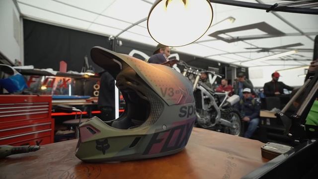 Fox Racing I RelIve MXON'17 смотреть онлайн