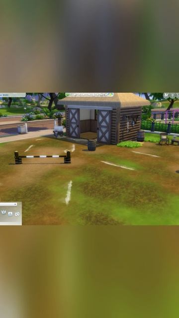 #коннаяезда #ранчо #любимоедело #sims4 #снежок смотреть онлайн