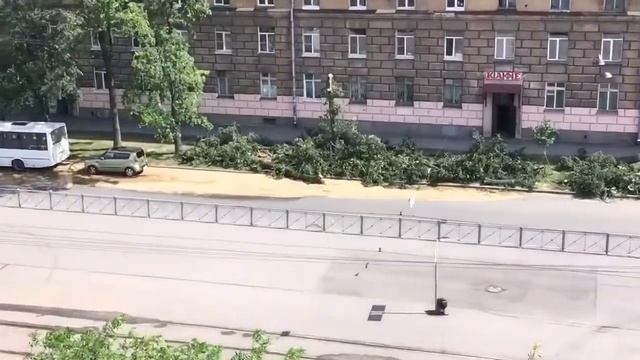 Потоп в СПб смотреть онлайн