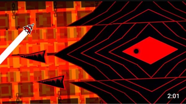 [2.0] -Sirius- 100% (Demon) by FunnyGame  Geometry Dash