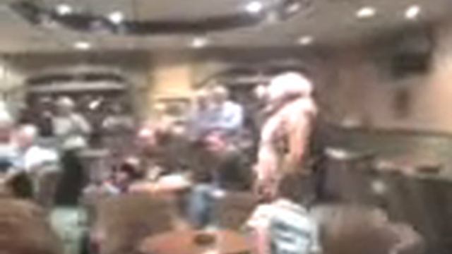 Rochdale's No1 Tranny Jimmy B TINA TURNER!!!!