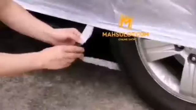 Машинангиз учун Тент смотреть онлайн