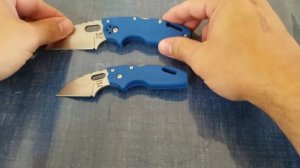 Cold Steel Mini Tuff Lite Review