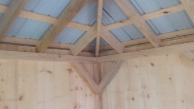 "The Tool Shed" - 8X12, 10X12, 10X14 ,12X20 - Tool Shed that Converts into Tiny House - DIY смотреть онлайн