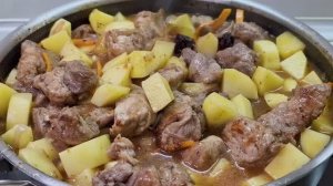 Любимый рецепт ужина! Я готовлю такое блюдо каждые выходные! Невероятно вкусно!