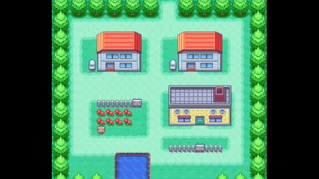 Pallet Town Music - All 4 Generations смотреть онлайн