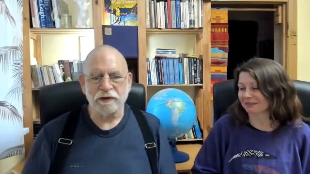 Приглашаем на встречу с Ричардом и Оксаной. Путешествие Героя: Как найти смысл в жизни. смотреть онлайн