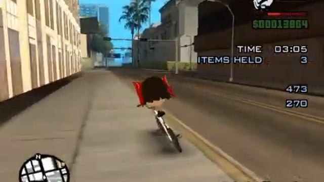 GTASAメテオMODでプレイ　その12[ゆっくり実況] смотреть онлайн