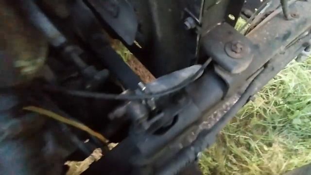 МАЗ 5549 ЮМЗ эо2621в-3 и столик сына