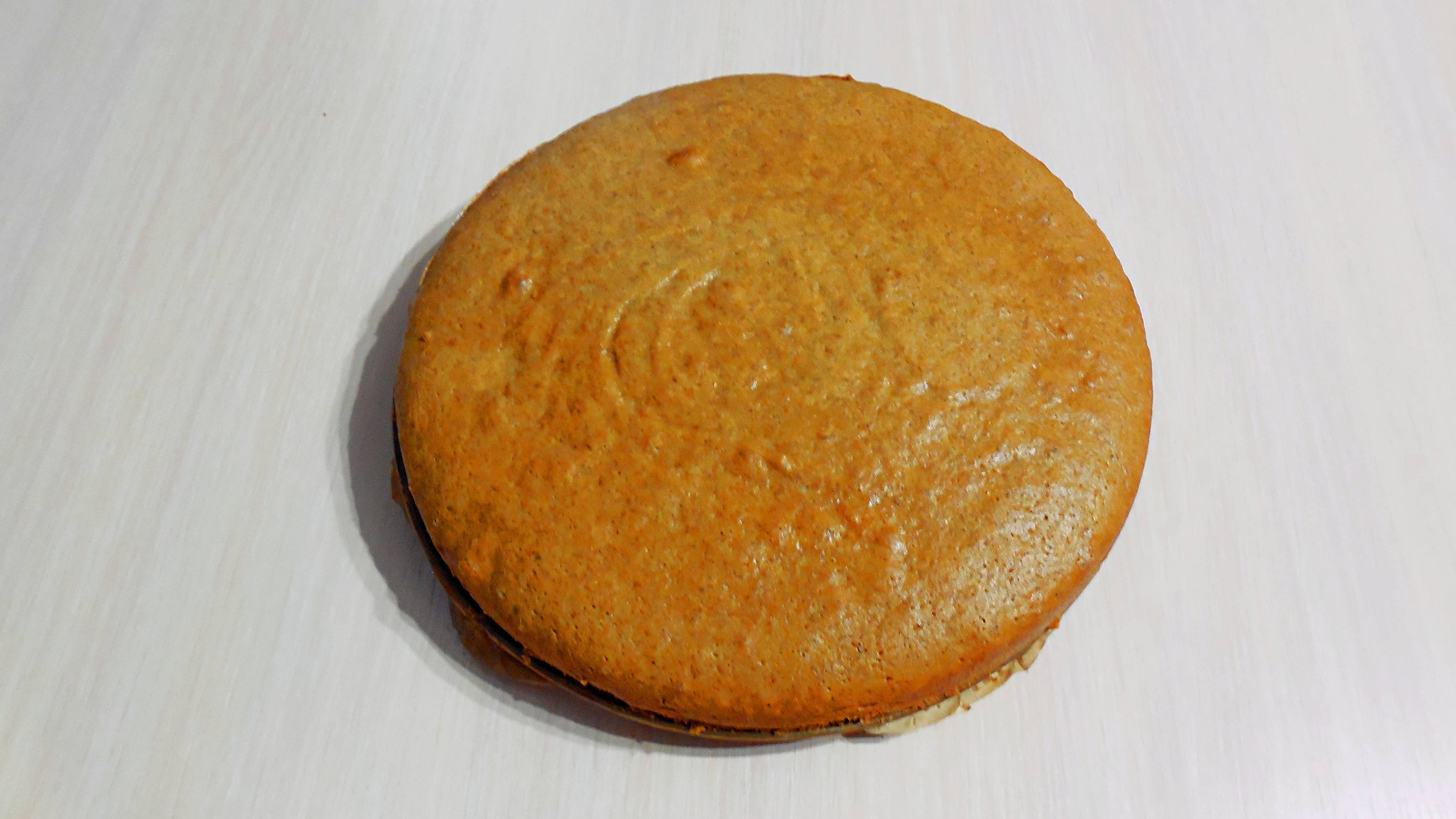 Имбирный пирог.