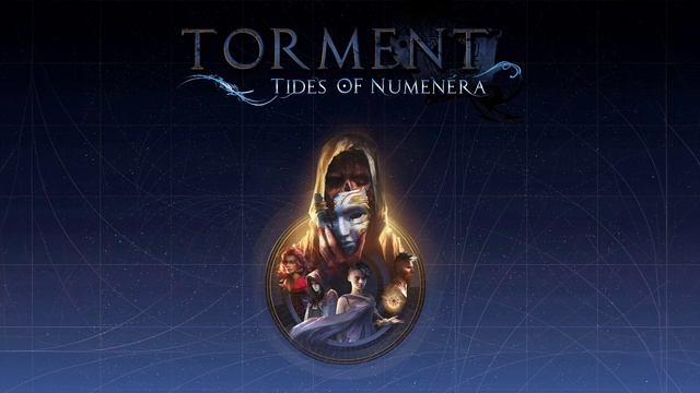 Torment Tides Of Numenera - оригинальный саундтрек