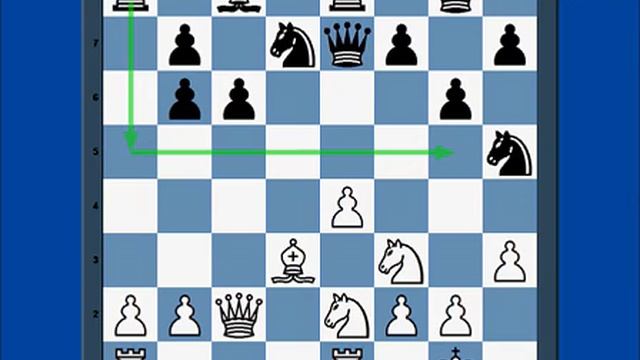 国际象棋视频第50期 兵形理论（6） смотреть онлайн