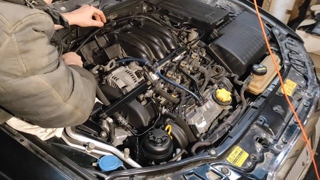 Rover 75, MG ZT VIS моторы – Снятие смотреть онлайн