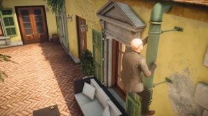 HITMAN 2: "Я горю!", "Ярко-ярко", "Сезон барбекю".