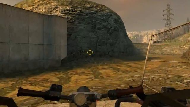 Let's Play Half Life 2 [№3]-Восточная Чёрная Меза!