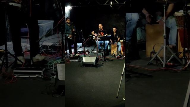 Рок-концерт в Бункере. Андеграунд в Алматы