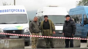 Владимир Кайшев надзирает за блокировкой отгрузки «Новотерской целебной»