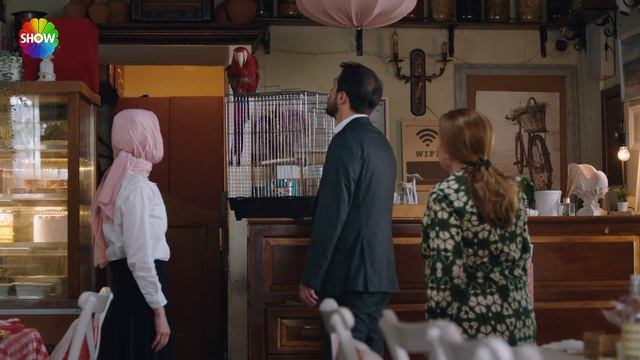 Papağan Yakup Yine Formunda! | Kızılcık Şerbeti 29. Bölüm