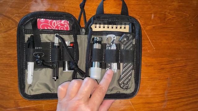 EDC Maxpedition Pouch what I carry смотреть онлайн