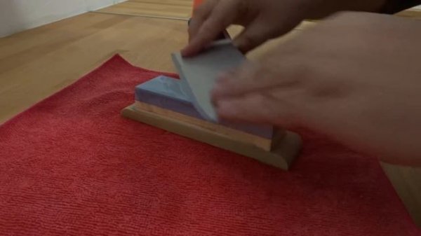 Suehiro SKG-38 1000 / 3000 grit combination sharpening stone