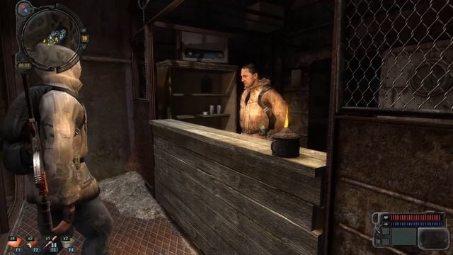 Принёс Скадовск Бороде | Шустрый выполняет рандомные заказы персонажей #сталкер смотреть онлайн