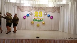 Военное поппури