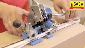 Устройство натяжное комбинированное для стреппинг ленты