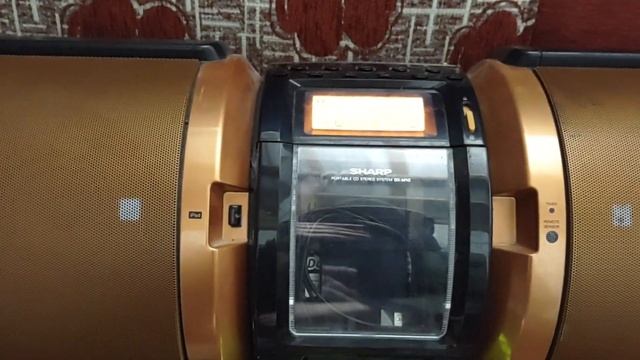 Sharp GX-M10H vs RX-ED90 i zapowiedź RX-DS20 смотреть онлайн