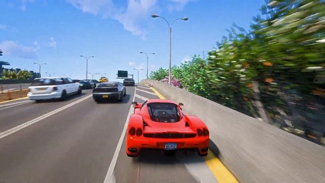 Grand Theft Auto IV: 4K Remastered & Ray-Tracing - REAL LIFE Graphics Mods - RTX™ 3080 Ti смотреть онлайн