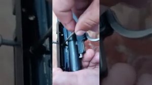pcp pr900w air gun bolt 🔩 sitting