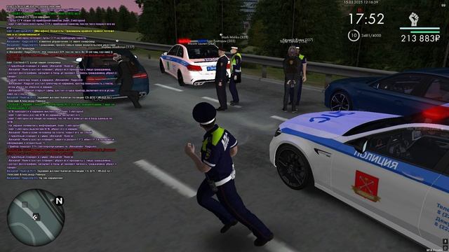 Grand Theft Auto San Andreas 2025.03.15 - 13.15.51.28 смотреть онлайн