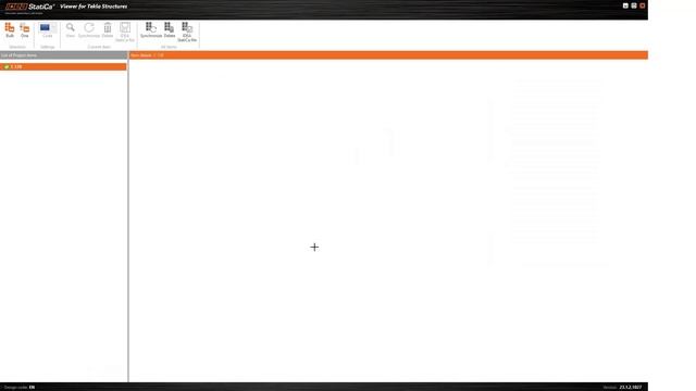 Integration of IDEA StatiCa into Tekla Structures 21.1 смотреть онлайн