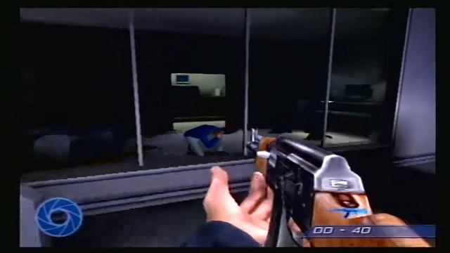 NIGHT OF THE JACKEL [007: Agent Under Fire] PS2 смотреть онлайн
