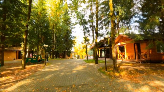 Лесовичек база отдыха смотреть онлайн