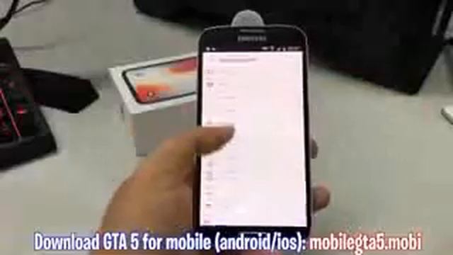 Apk gta 5 смотреть онлайн