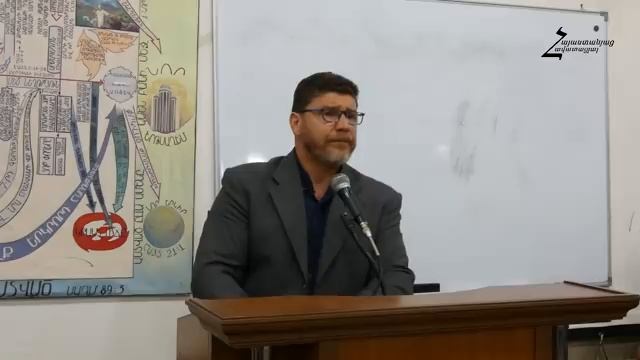 #5 Վահե եղբայր (Բեյրութ) - Ո՞վ պետք է ողբա եկեղեցու մարմնավորության համար