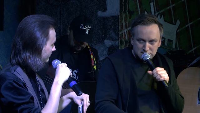 Фрагменты вечера 