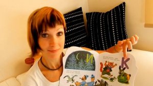 Азбука для детей. Учим буквы. Буква К