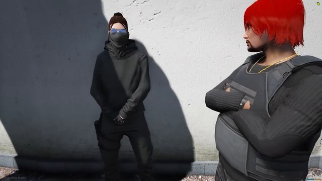 GTA V BANDA #132 - TEN NAPAD POSZEDŁ TRAGICZNIE...🤬