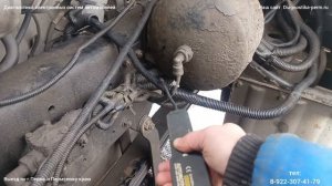 5490 не реагирует на педаль газа. Ошибка 625