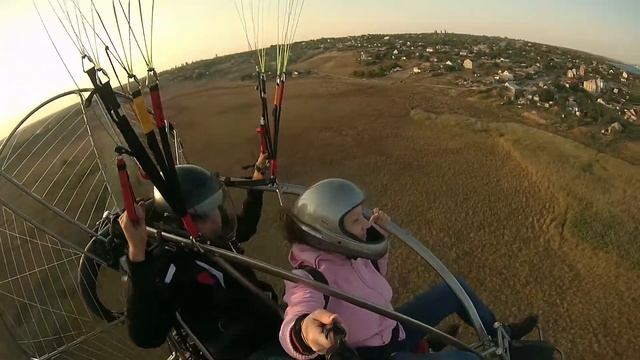 Парапланеризм Николаева смотреть онлайн