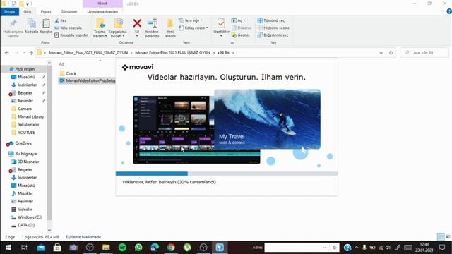 MOVAVİ VİDEO EDİTÖR PLUS 2021 FULL İNDİRME(ÇOK KOLAY!!) смотреть онлайн