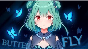 Nightcore - Butterfly (Lyrics)