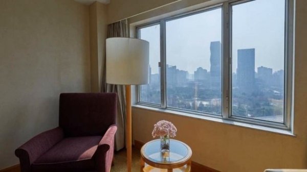 Radisson Collection Hotel, Yangtze Shanghai, Shanghai, China