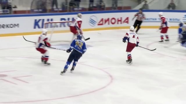Вокруг Матча / Барыс - Локомотив / 4:3 смотреть онлайн