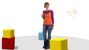 Мультик для малышей - Весёлая Школа - Животные - развивающие видео