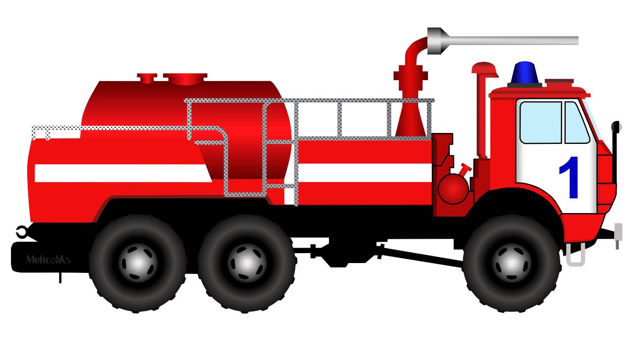 Мультик про пожарную машину смотреть онлайн
