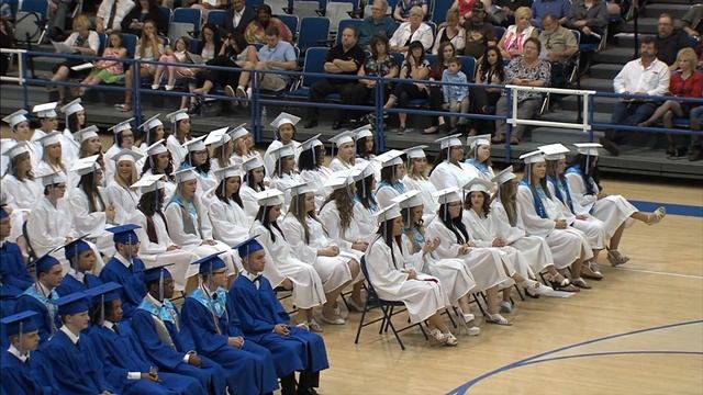 East Liverpool High School 2016 Graduation смотреть онлайн