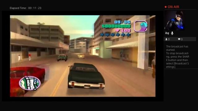 GTA VICE CITY #1 - 1986? смотреть онлайн
